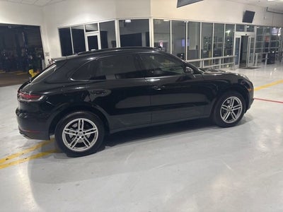 2021 Porsche Macan Base