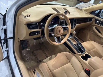 2017 Porsche Macan NA