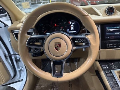 2017 Porsche Macan NA