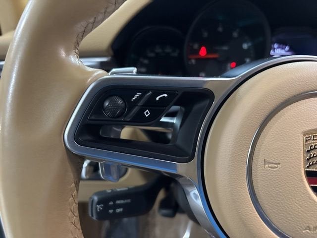 2017 Porsche Macan NA