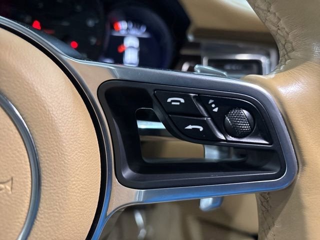 2017 Porsche Macan NA