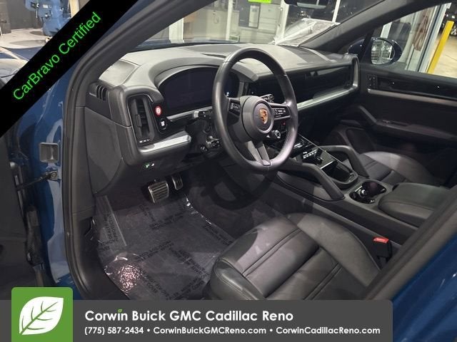 2024 Porsche Cayenne S