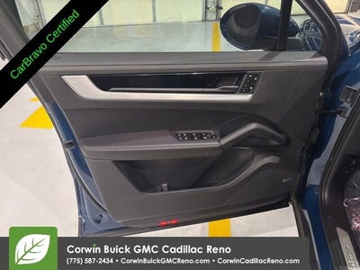 2024 Porsche Cayenne S