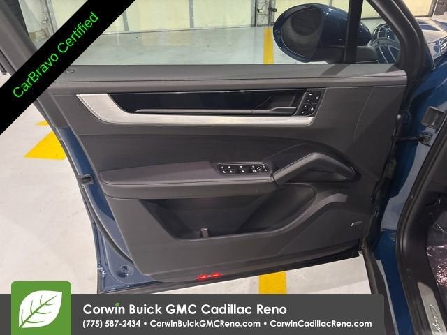 2024 Porsche Cayenne S