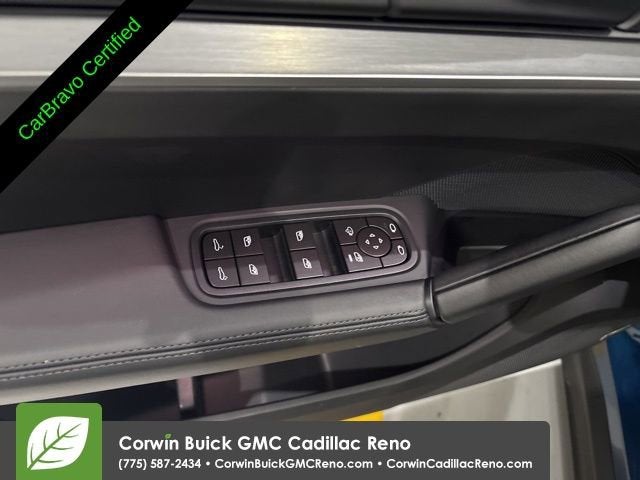 2024 Porsche Cayenne S