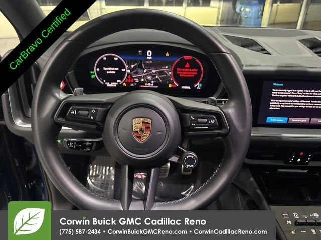 2024 Porsche Cayenne S