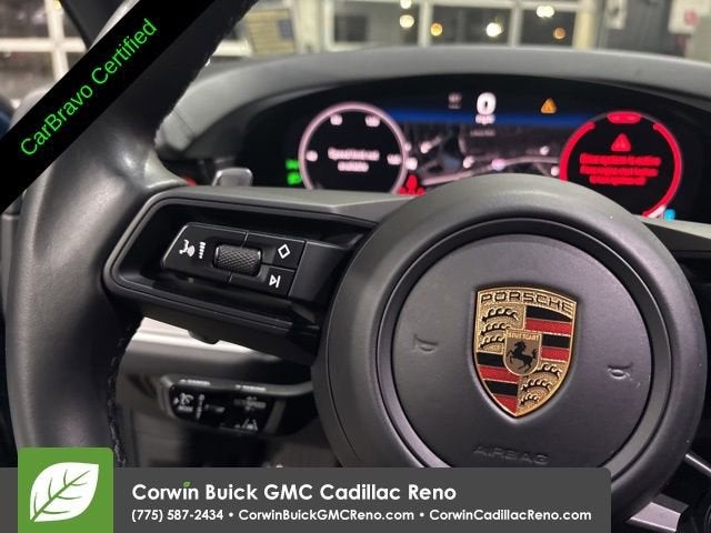 2024 Porsche Cayenne S