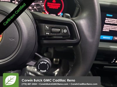 2024 Porsche Cayenne S