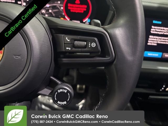 2024 Porsche Cayenne S