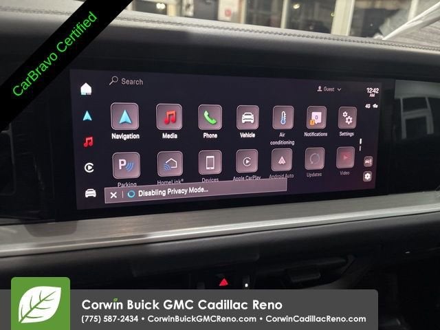 2024 Porsche Cayenne S