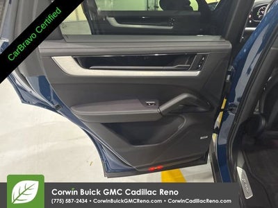 2024 Porsche Cayenne S