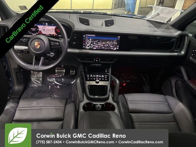 2024 Porsche Cayenne S