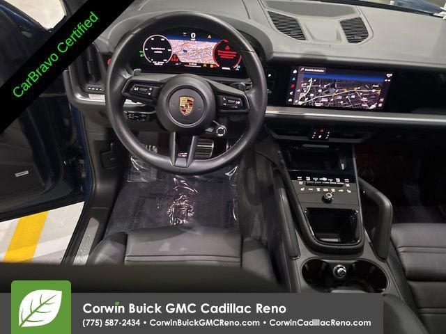 2024 Porsche Cayenne S