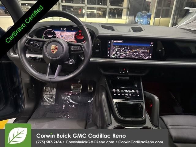 2024 Porsche Cayenne S