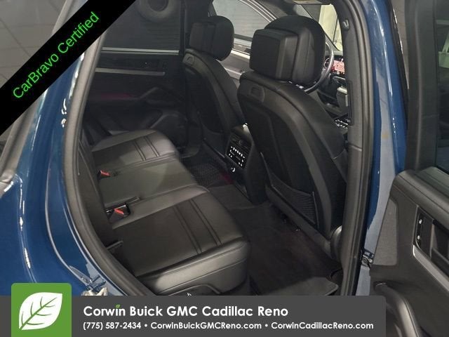 2024 Porsche Cayenne S