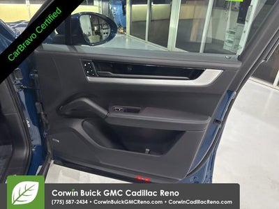 2024 Porsche Cayenne S