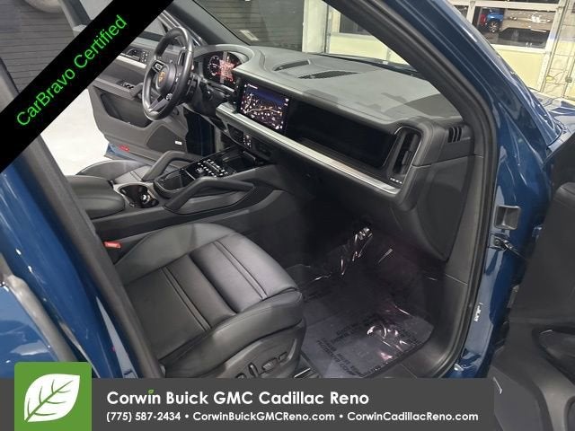 2024 Porsche Cayenne S