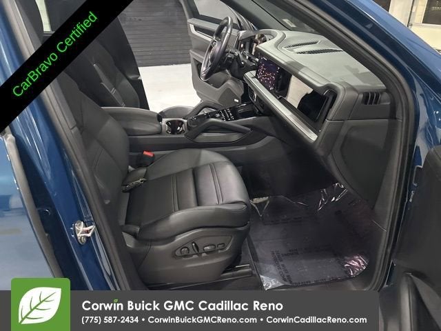 2024 Porsche Cayenne S