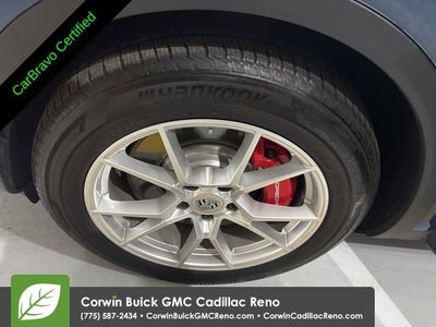 2024 Porsche Cayenne S