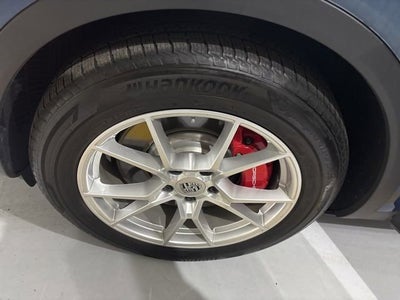 2024 Porsche Cayenne S