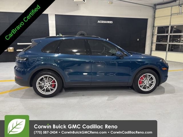 2024 Porsche Cayenne S