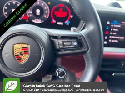 2024 Porsche Cayenne S