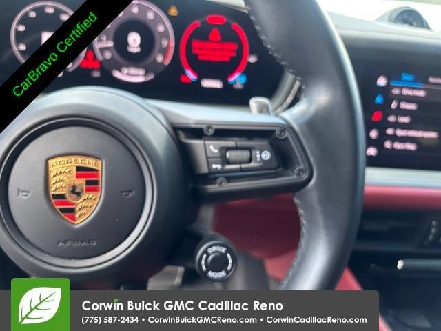 2024 Porsche Cayenne S