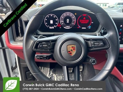 2024 Porsche Cayenne S