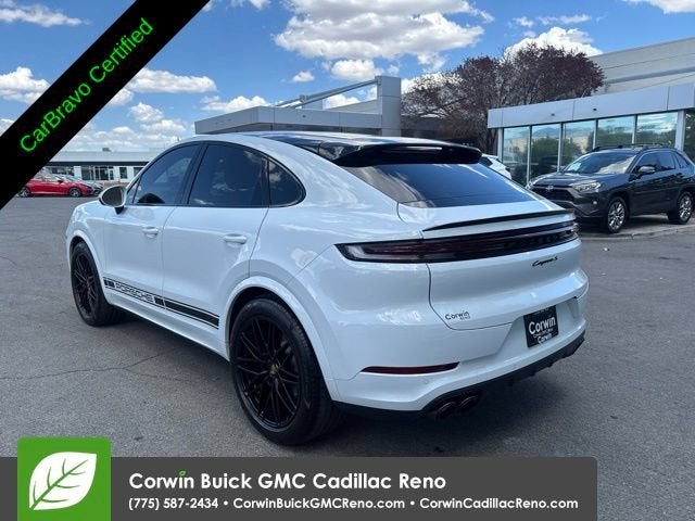 2024 Porsche Cayenne S