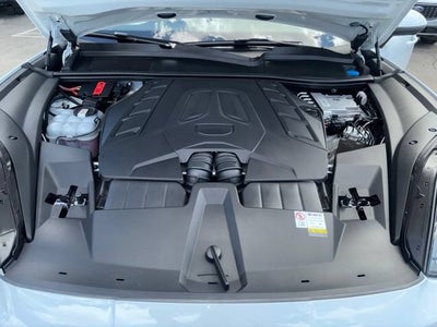 2024 Porsche Cayenne S