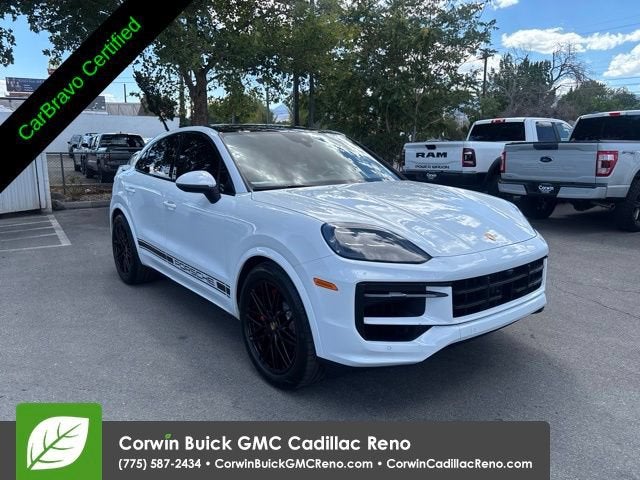 2024 Porsche Cayenne S