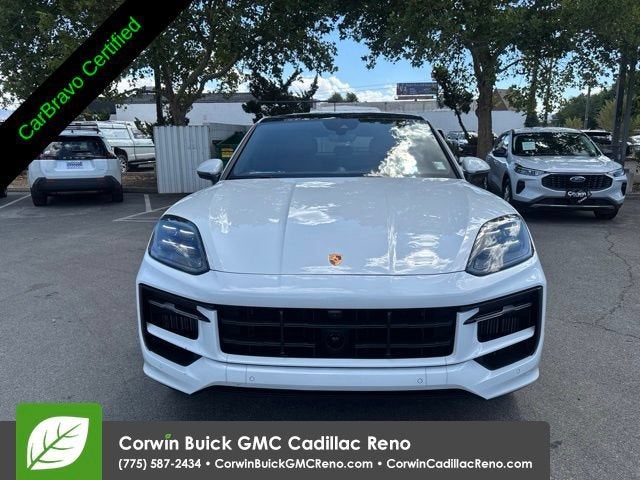 2024 Porsche Cayenne S