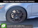 2025 Audi RS 6 Avant performance quattro tiptronic