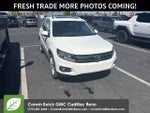 2014 Volkswagen Tiguan SEL