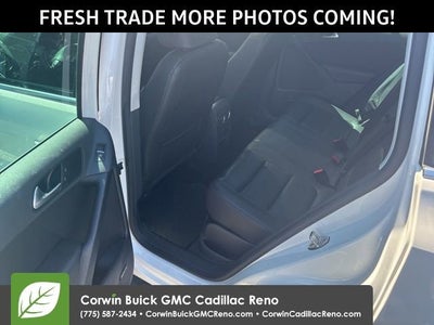 2014 Volkswagen Tiguan SEL