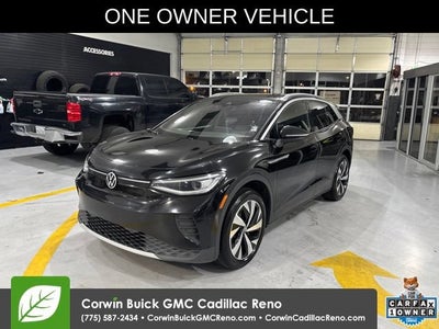 2021 Volkswagen ID.4 AWD Pro S