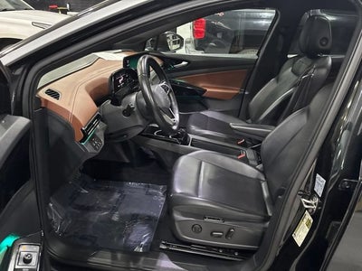 2021 Volkswagen ID.4 AWD Pro S
