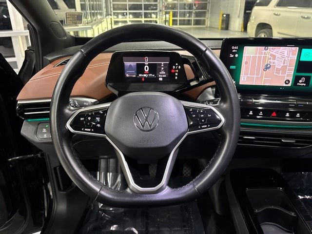 2021 Volkswagen ID.4 AWD Pro S