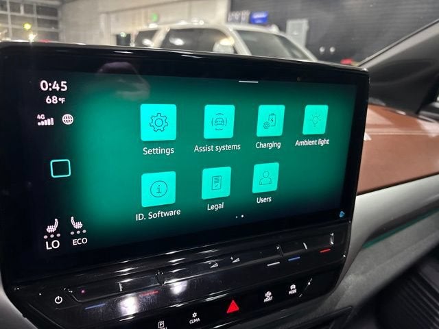 2021 Volkswagen ID.4 AWD Pro S