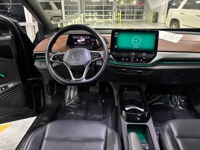 2021 Volkswagen ID.4 AWD Pro S