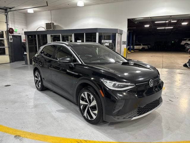 2021 Volkswagen ID.4 AWD Pro S