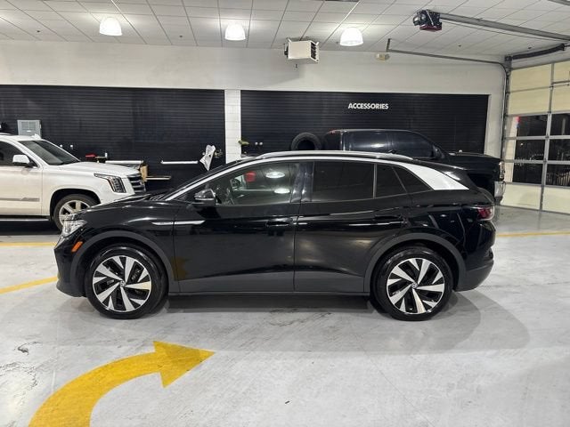 2021 Volkswagen ID.4 AWD Pro S