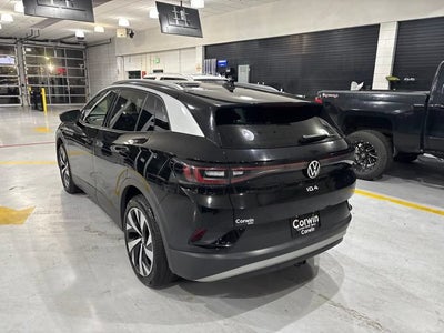 2021 Volkswagen ID.4 AWD Pro S
