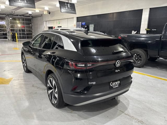 2021 Volkswagen ID.4 AWD Pro S