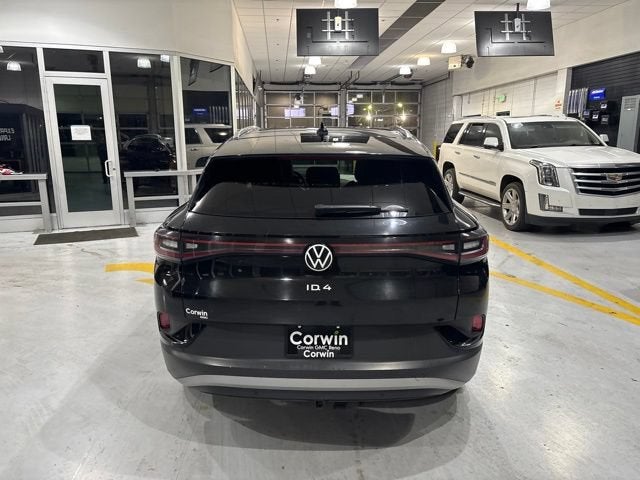 2021 Volkswagen ID.4 AWD Pro S