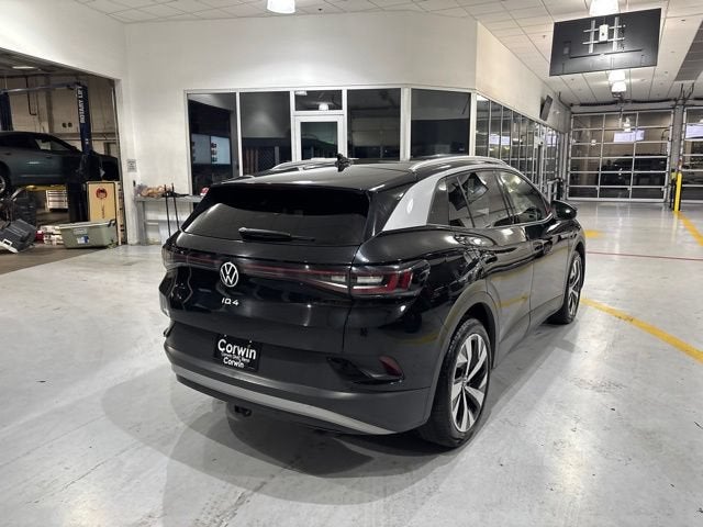 2021 Volkswagen ID.4 AWD Pro S