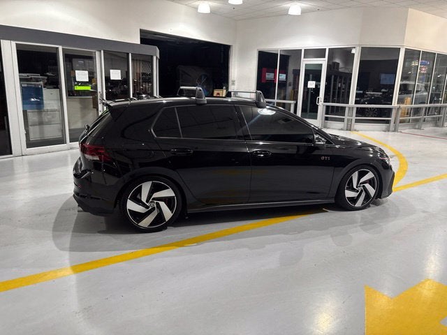 2025 Volkswagen Golf GTI 2.0T S