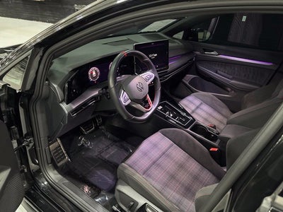 2025 Volkswagen Golf GTI 2.0T S