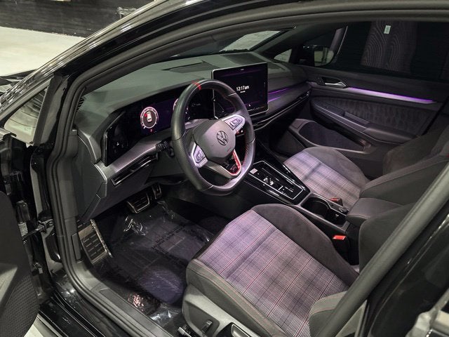 2025 Volkswagen Golf GTI 2.0T S