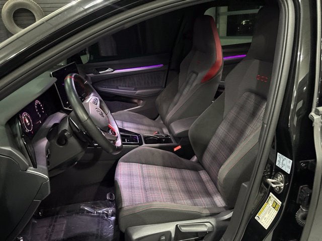 2025 Volkswagen Golf GTI 2.0T S